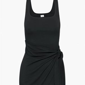Aritzia Wilfred Saturn Mini Dress